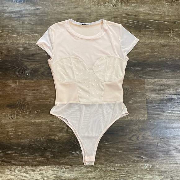 Fashion Nova Tops - Fashion Nova bodysuit